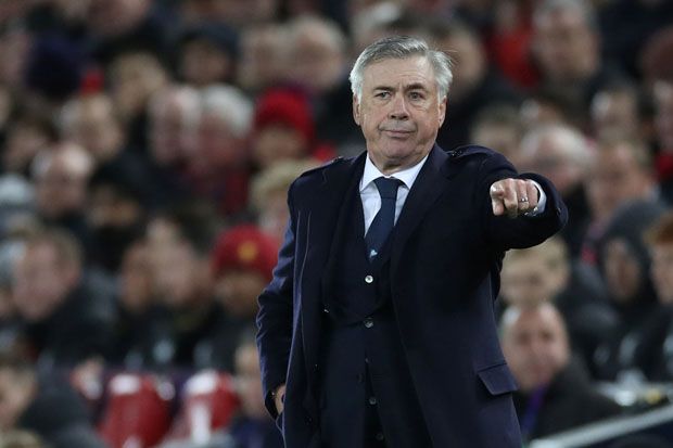 Ancelotti Siap ke Everton,...