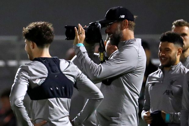 Klopp Pelajari Monterrey...