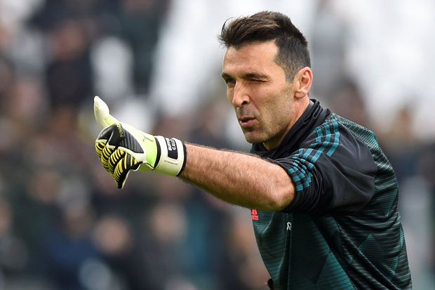 Szczesny Cedera, Buffon...