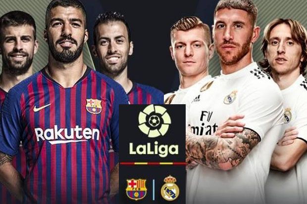 El Clasico 2019: Duel...