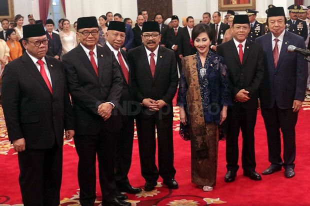 Nasihat Wantimpres Diharapkan...