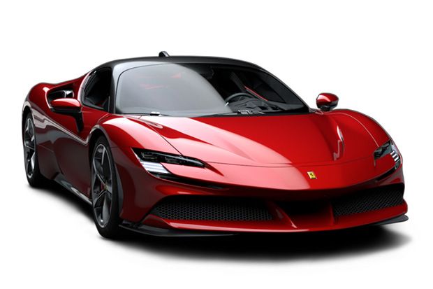 Ferrari Baru Akan Meluncurkan...