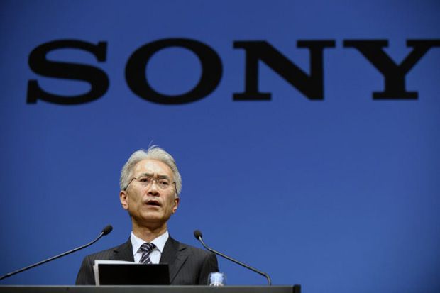 Pamer Kamera Baru, Sony...