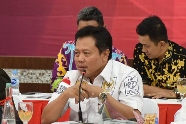 DPR Dukung Langkah Bersih-bersih...