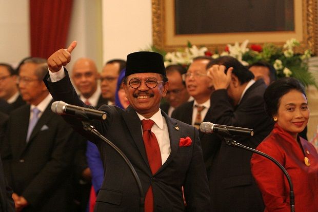 Menkominfo: Pers Indonesia...
