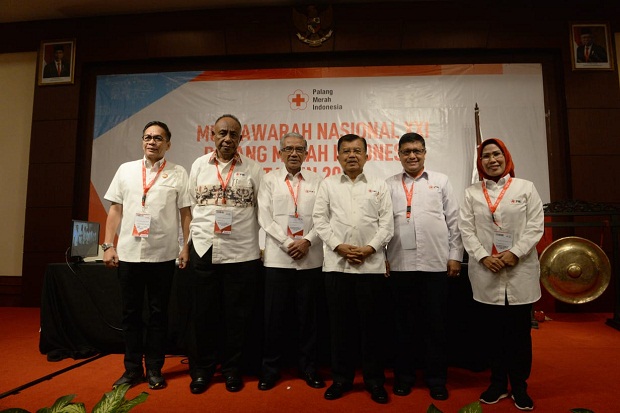 Jusuf Kalla Terpilih...