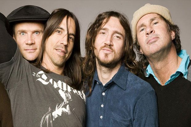 John Frusciante Balik...