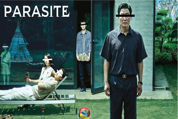Parasite Masuk Nominasi...