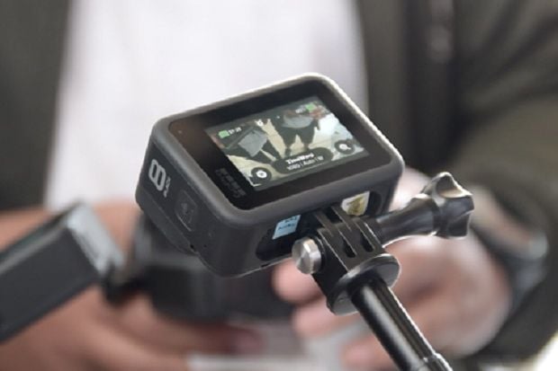 Hero8 Bisa Jadi Andalan...