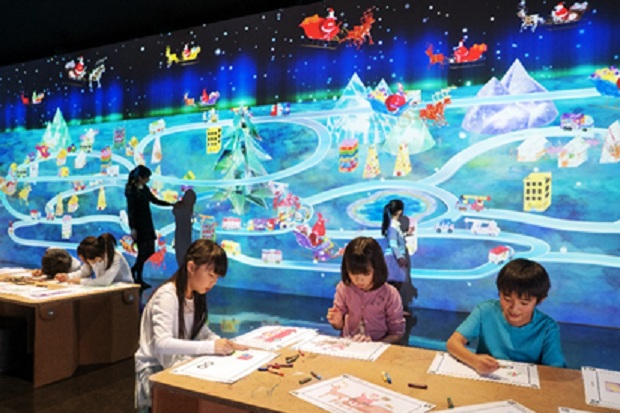 teamLab Future Park...