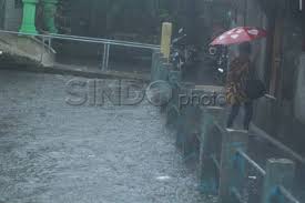 Awal Musim Hujan, BMKG...