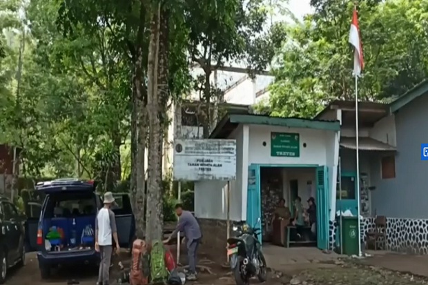 Pasca Anggota Brimob...