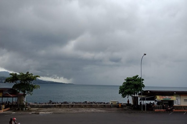 Sulut Waspadai Hujan...