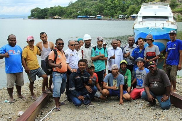 Pemkab Jayapura Siap...