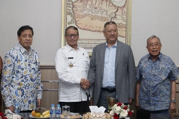 Cari Lahan di Banten,...