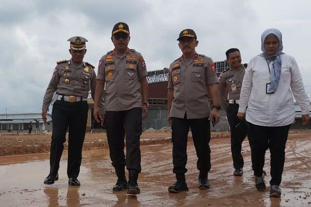 Kakorlantas Sebut Tol...