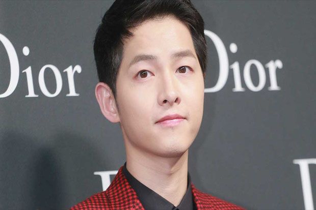 Song Joong Ki Bakal...