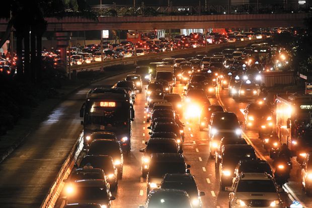Infrastruktur Lebih...
