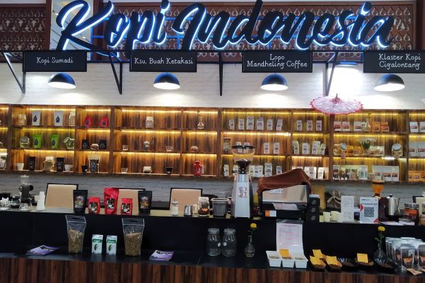Bisnis Kedai Kopi Kekinian...