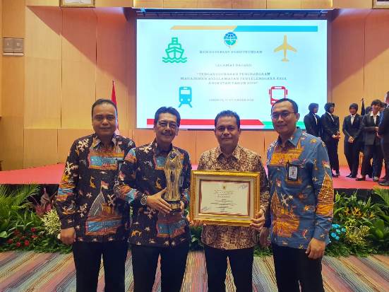 Dharma Lautan Utama...