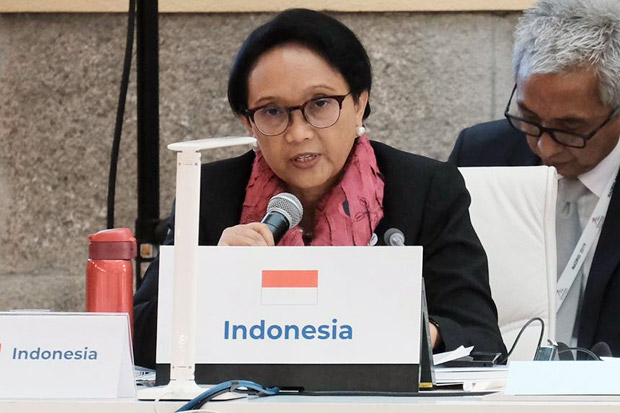 Menlu Dorong Mitra ASEM...
