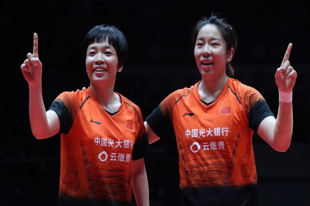 Gelar Keenam Bikin Chen/Jia...