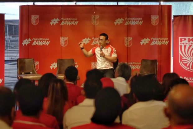 Kisah Peter Taslim di...