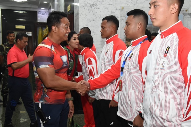Persembahkan 34 Medali...