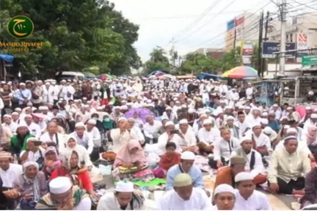 Haul ke-108 Habib Ali...
