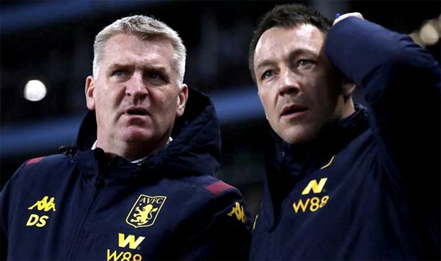 Ada John Terry di Balik...