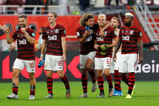 Flamengo Siap Menulis...