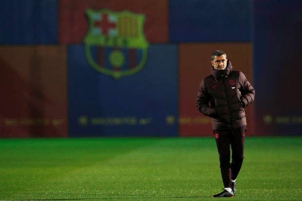 Valverde Sanggah Barcelona...