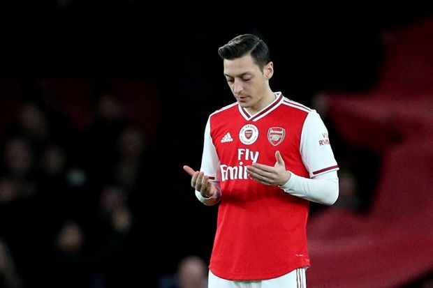 Arsenal Diminta Jamin...