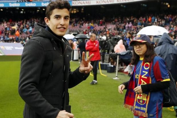 Akankah Kehadiran Marquez...