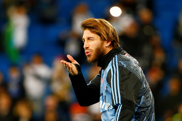 Kawal Madrid, Sergio...