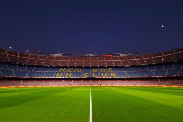 Bocoran Skuat Barcelona...