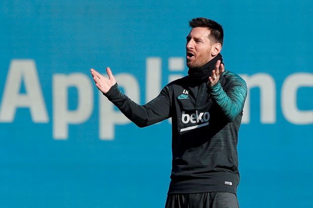 Puji Hazard, Messi Akui...
