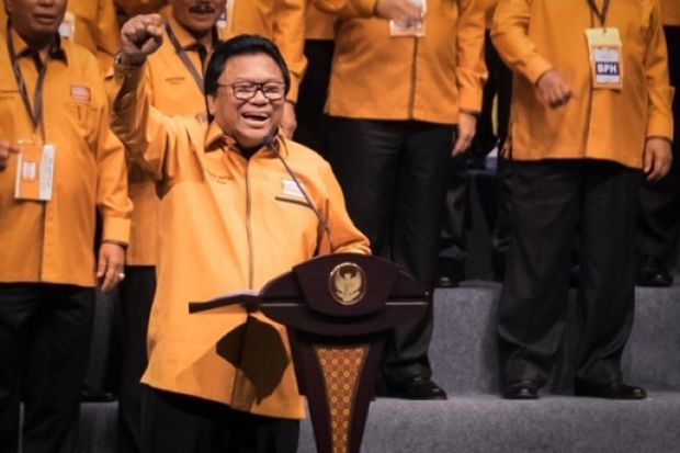 Ini Janji OSO Dihadapan...