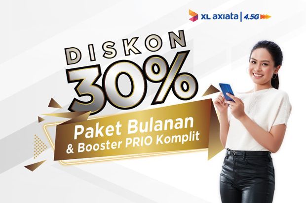 Mudahnya Online di Luar...