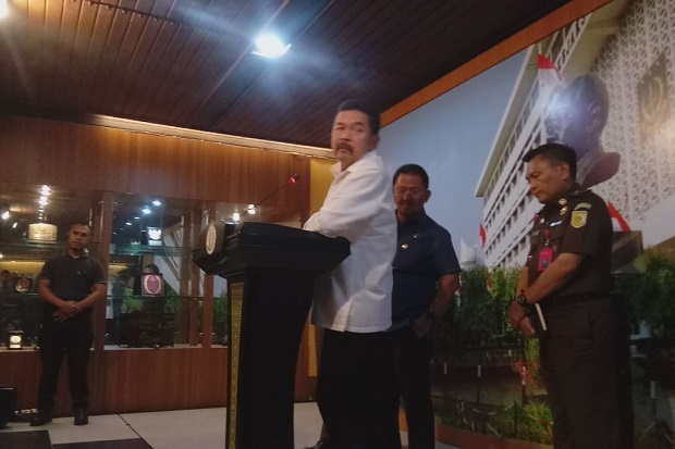 Jaksa Agung Ungkap Jiwasraya...