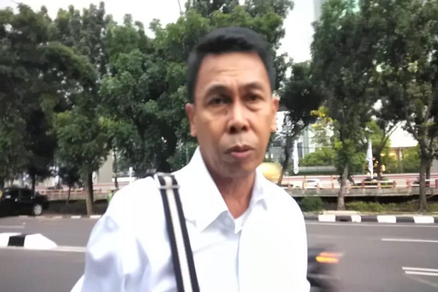 Wakil Ketua KPK Terpilih...