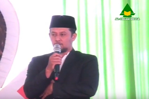 Putra Almarhum KH Hasyim...