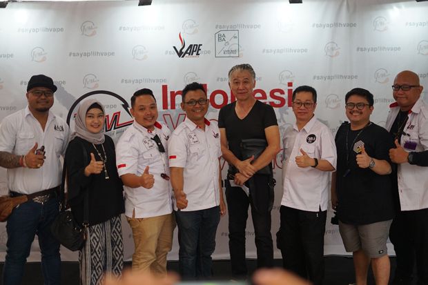 Indonesia Vaper Movement:...