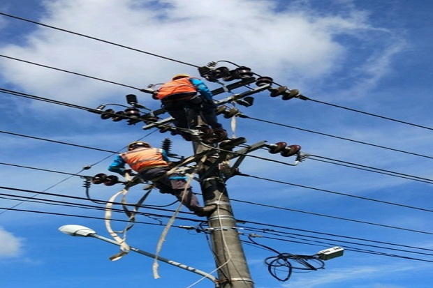 Catat, PLN Merangin...