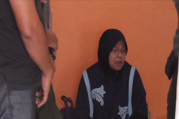 Duka Selimuti Rumah...