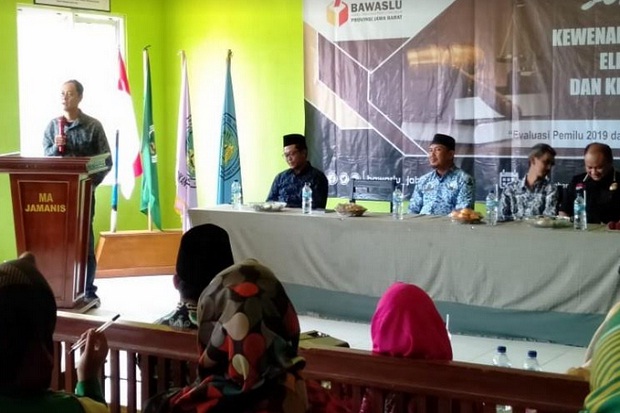 Bawaslu Jabar Tegaskan...