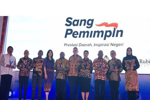 Sejumlah Penghargaan...
