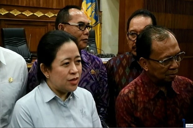 Puan Maharani Janji...