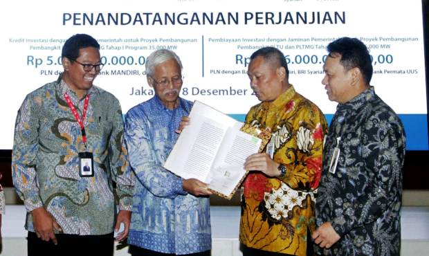 Terangi Sulawesi, BNI...