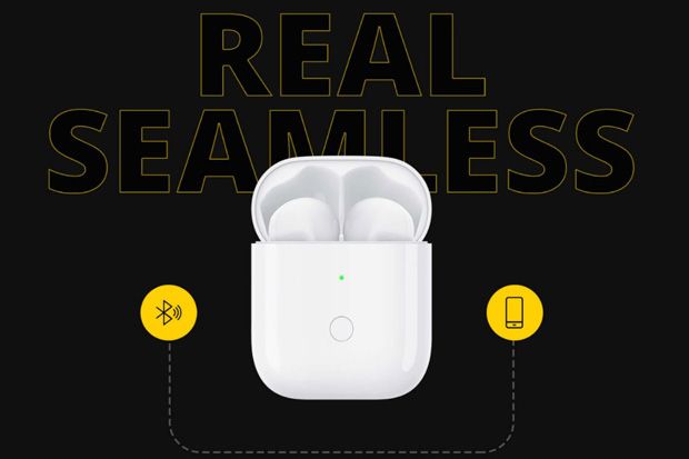 Realme Buds Air Sukses...